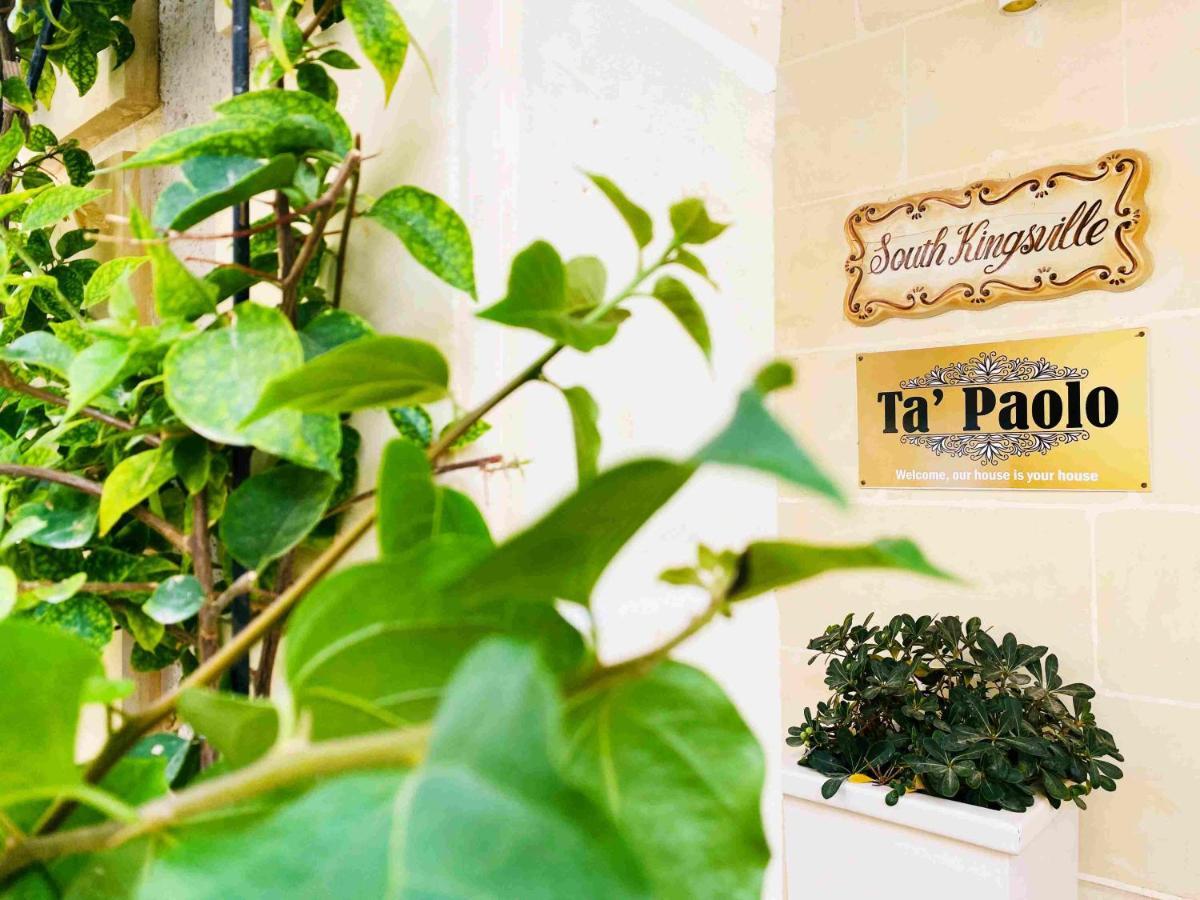 Ta Paolo Bed & Breakfast Qala Exterior photo
